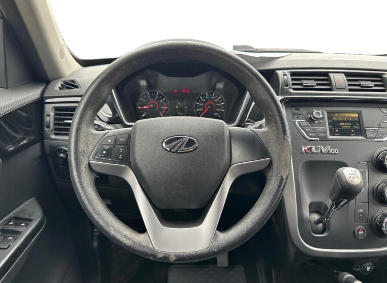 Mahindra KUV100 1.2 VVT K8