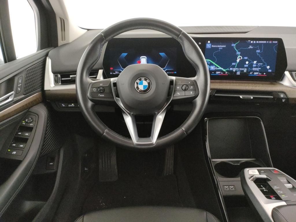 BMW Serie 2 Active Tourer 218 d Luxury DCT