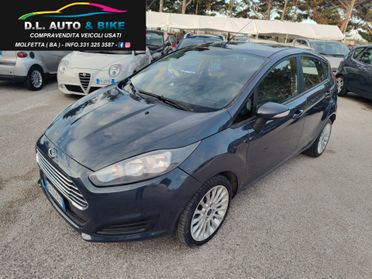 Ford Fiesta 1.4 5p Titanium GPL