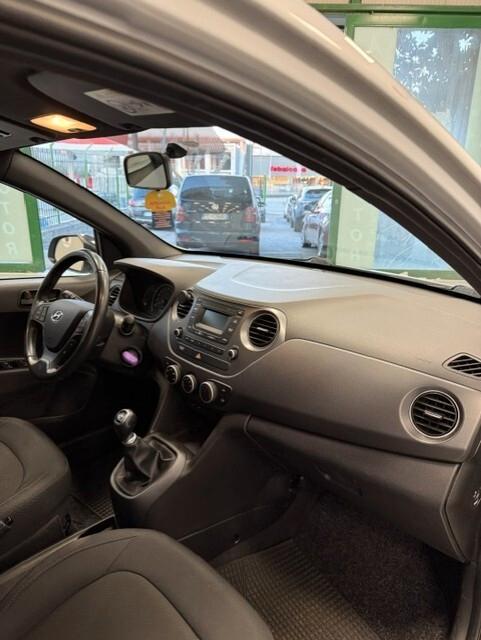 Hyundai i10 1.0 MPI Style