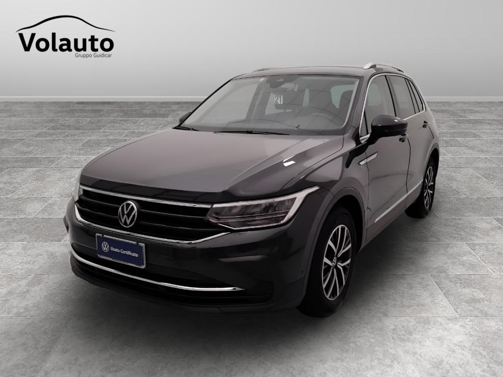 VOLKSWAGEN Tiguan II 2021 - Tiguan 1.5 tsi Life 150cv dsg