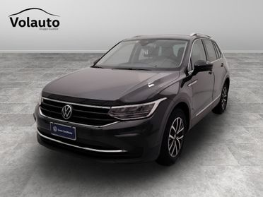 VOLKSWAGEN Tiguan II 2021 - Tiguan 1.5 tsi Life 150cv dsg