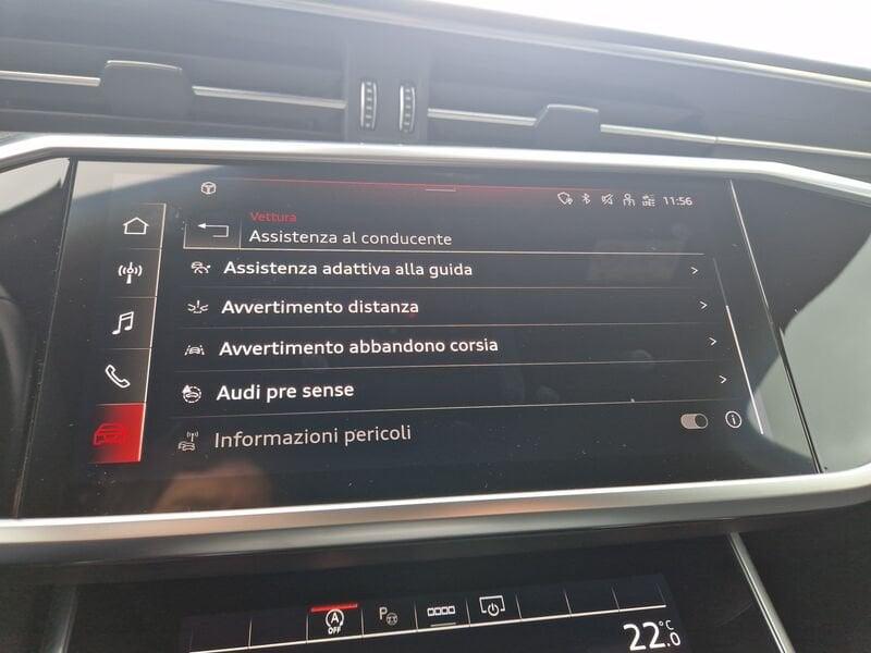 Audi A6 Avant 40 2.0 TDI quattro ultra S tronic Business