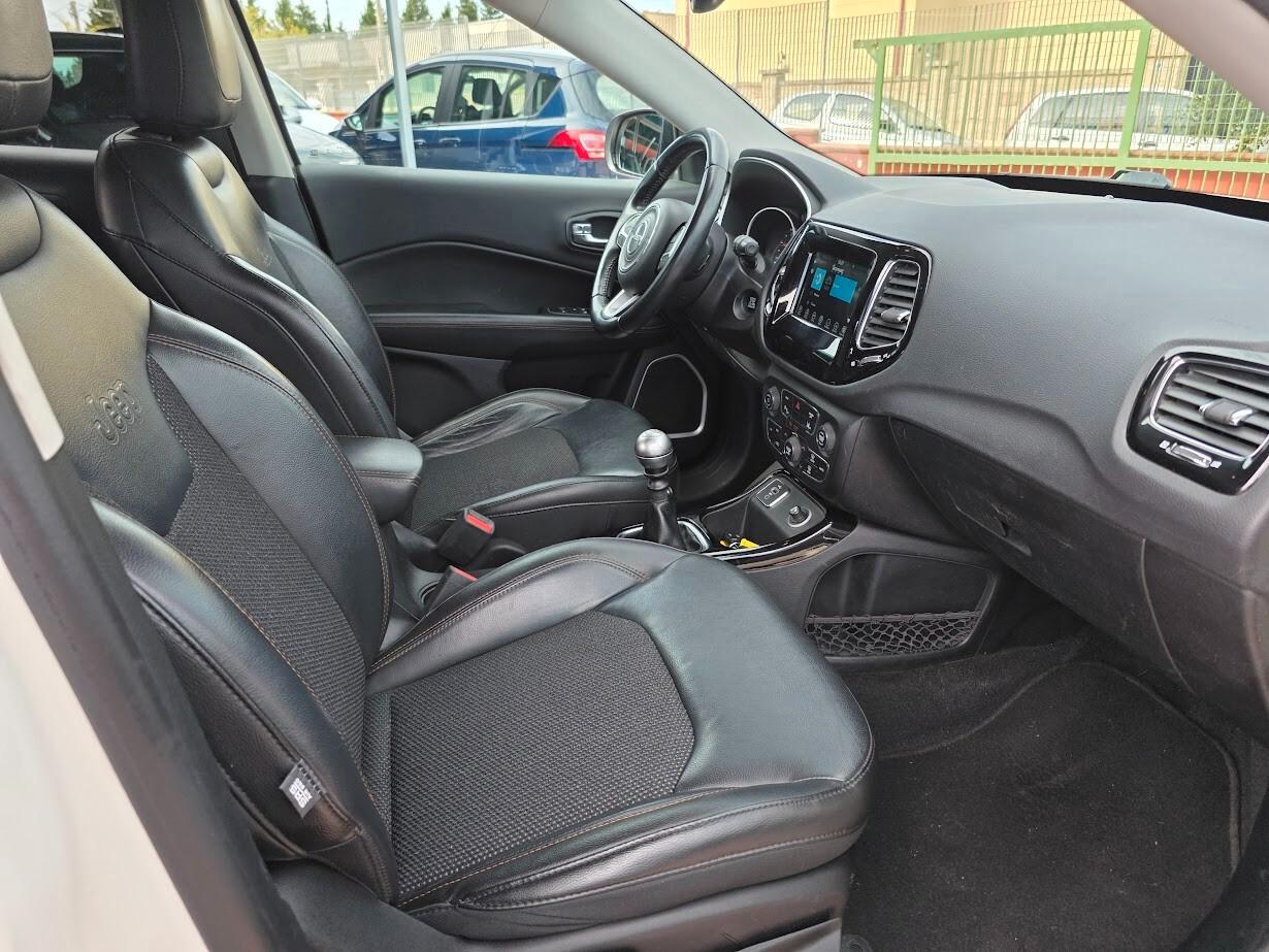 Jeep Compass 1.6 Multijet II 2WD Limited