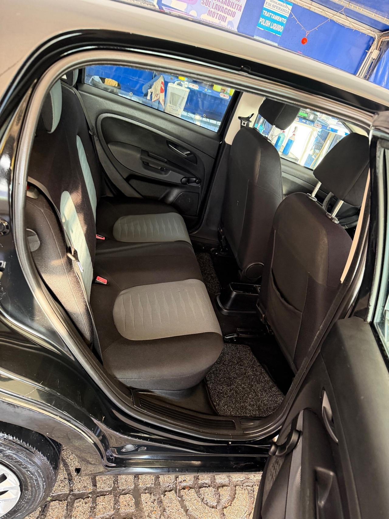 Fiat Grande Punto 1.4 5 porte Dynamic Natural Power