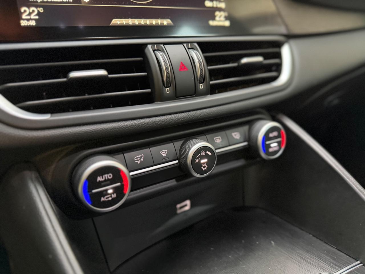 Alfa Romeo Giulia 2.2 Turbodiesel 150 CV Super
