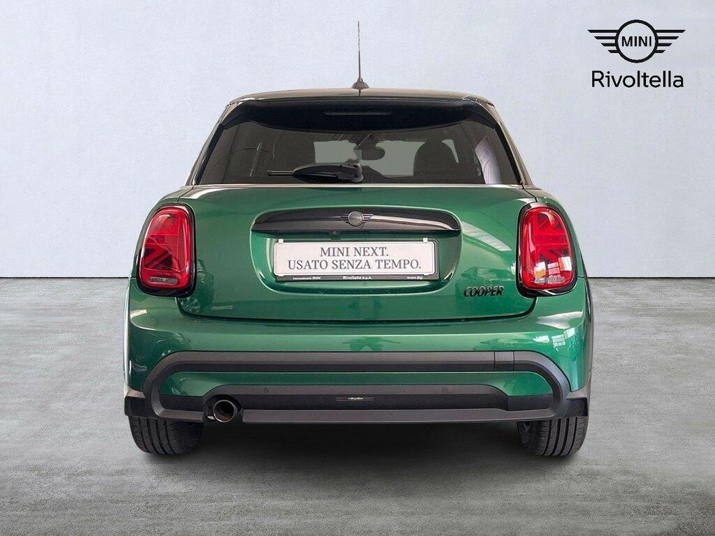 Mini Cooper 1.5 TwinPower Turbo Cooper