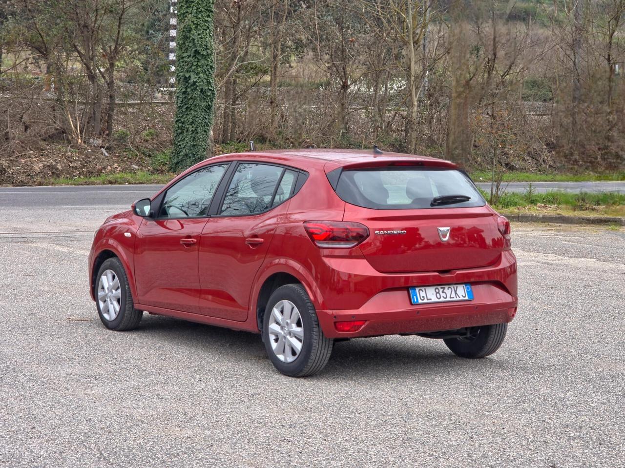 Dacia Sandero Stepway 1.0 TCe ECO-GPL Expression 2022-E6 Manuale NEO