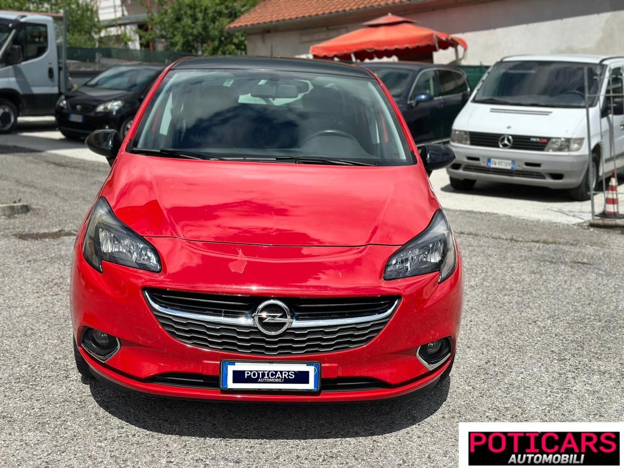 Opel Corsa 1.4 90CV GPL Tech 5 porte b-Color