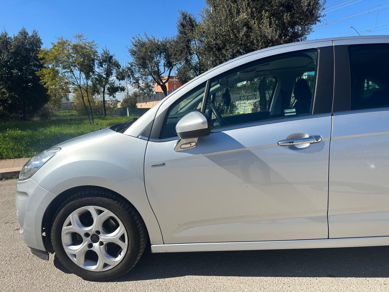 Citroen C3 1.4 HDi 70 Exclusive 2011 - TETTO