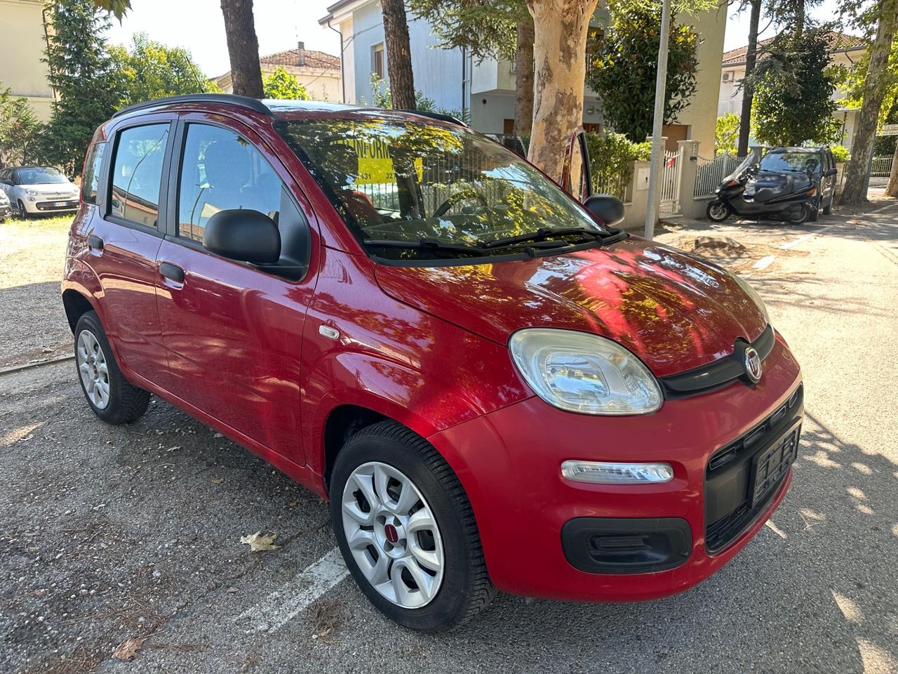 Fiat Panda 0.9 TwinAir Turbo Natural Power Lounge