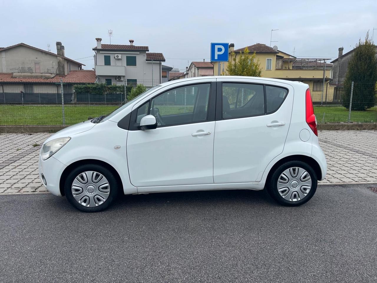 Opel Agila 1.2 16V 94CV Enjoy solo 51.000km
