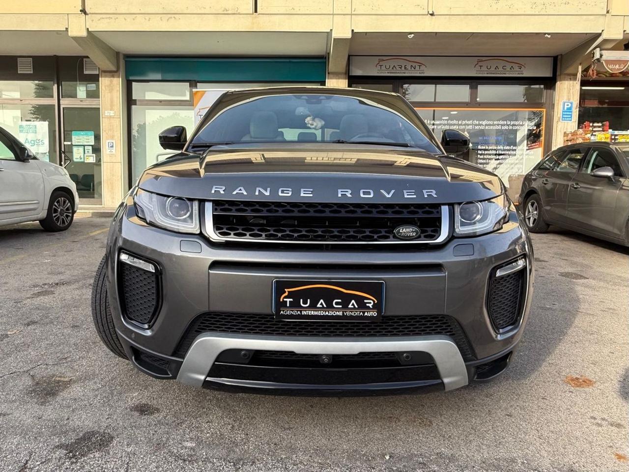 Land Rover Range Rover Evoque 2.0 TD4 #8206