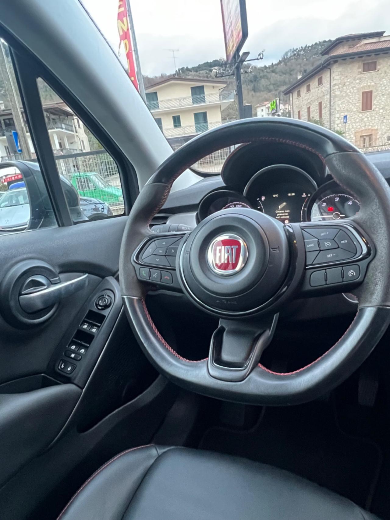 Fiat 500X 1.3 MultiJet 95 CV Sport