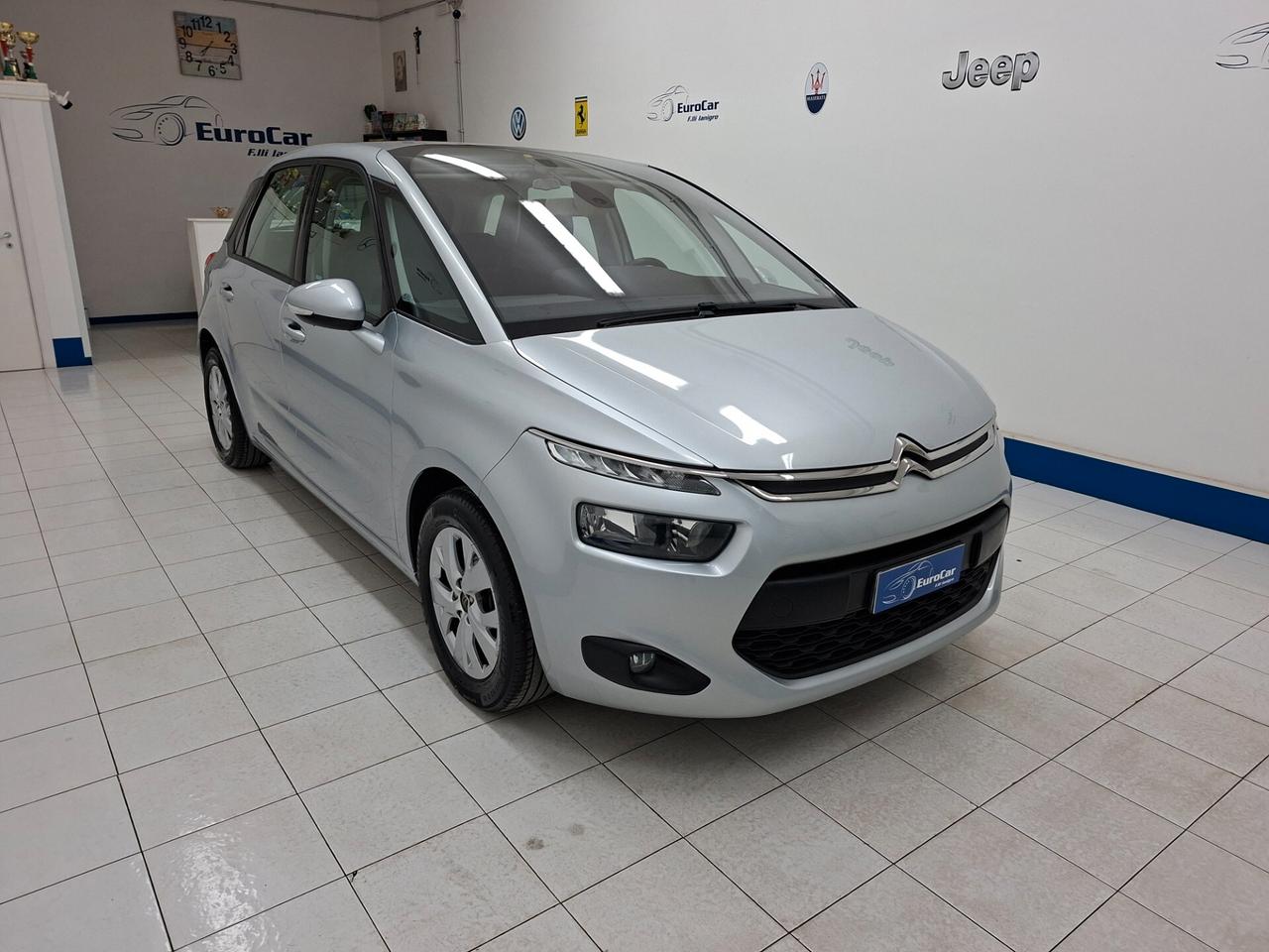 Citroen C4 Picasso 1.6 e-HDi 115cv Shine