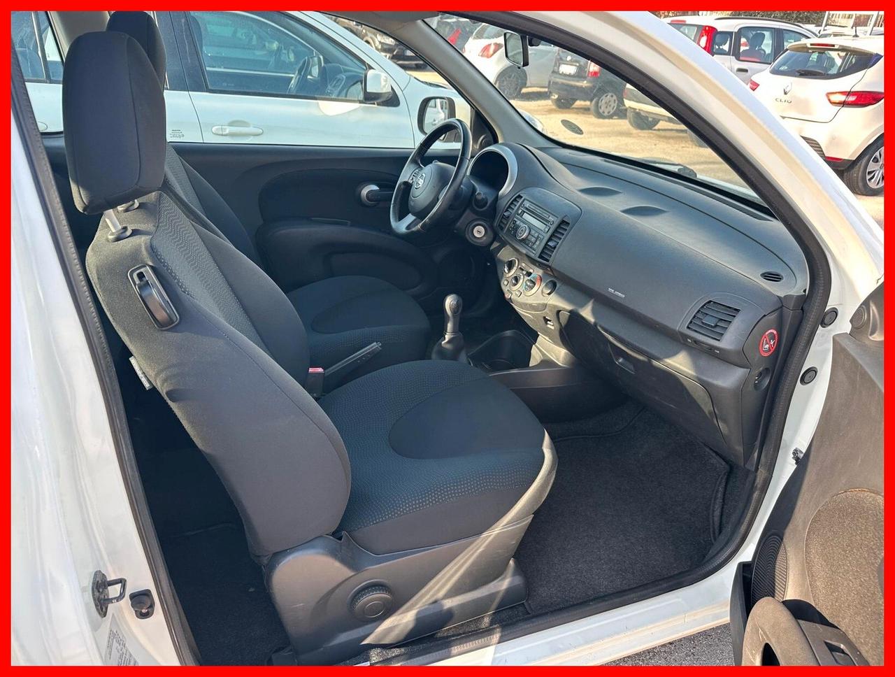 Nissan Micra 1.2 16V 3 porte GPL Eco Active