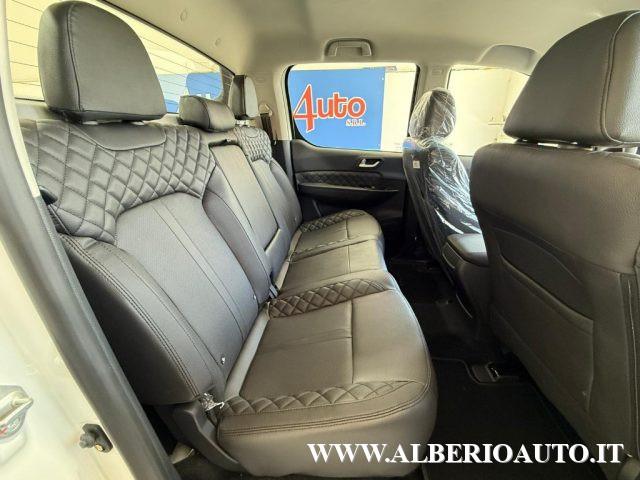 FOTON Tunland G7 Tunland G7 2.0 TDI Doppia Cabina 4WD IVA INCLUSA
