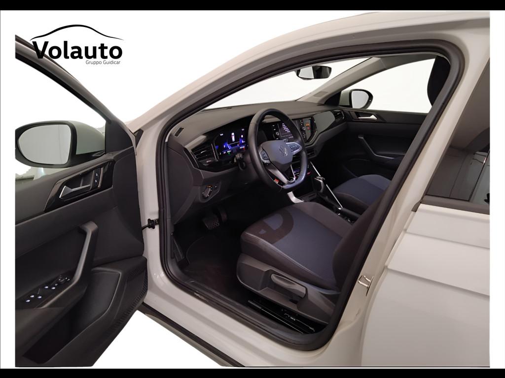 VOLKSWAGEN Taigo - Taigo 1.0 tsi Life 110cv dsg