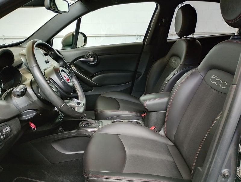 FIAT 500X 500X 1.6 MultiJet 120 CV DCT Sport TUA DA 210,00 EURO AL MESE