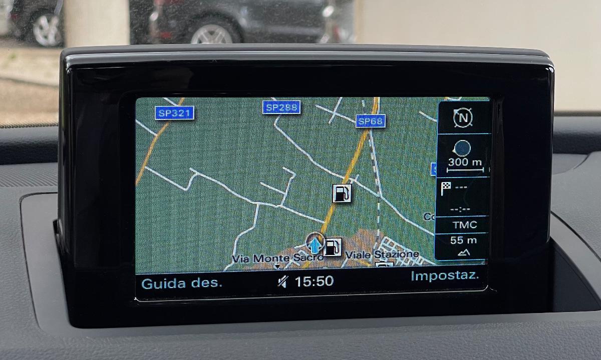 AUDI Q3 2.0 TDI quattro Advanced