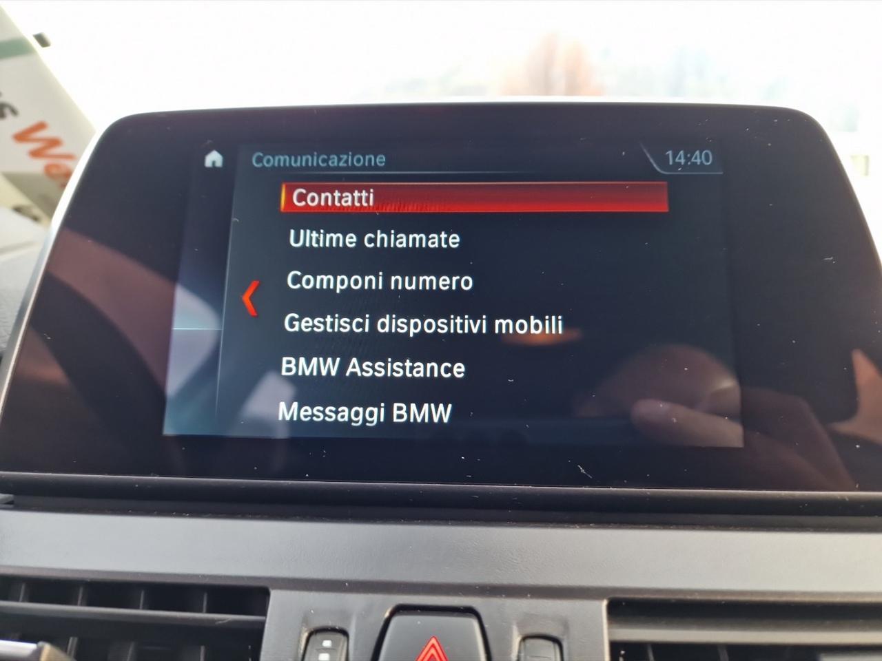 BMW Serie 2 225xe active tourer iperformance auto