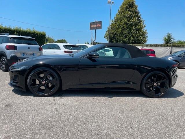 Jaguar F-Type JAGUAR F - TYPE CABRIO 300 CV