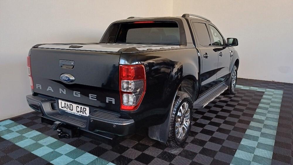Ford Ranger 3.2 TDCi 200cv aut. DC Wildtrak