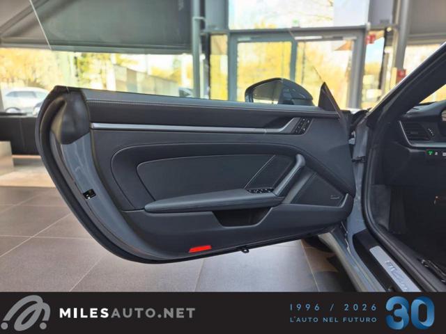 PORSCHE 992 Carrera Cabriolet InnoDrive Scarichi 360°