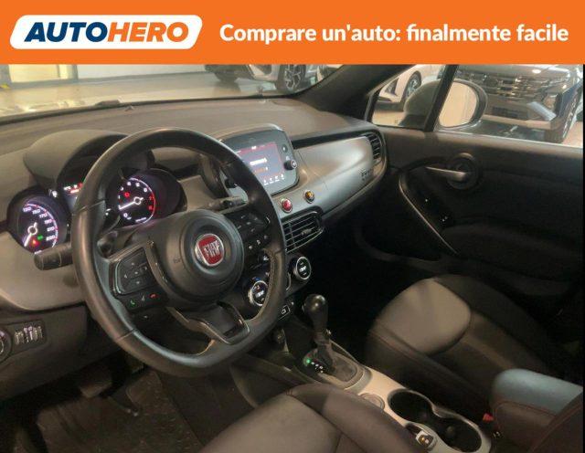 FIAT 500X 1.3 T4 150 CV DCT Sport