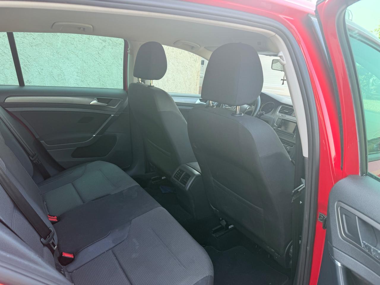 VOLKSWAGEN GOLF VII 1.2 TSI COMFORTLINE BLUEMOTION - UNICO PROPRIETARIO