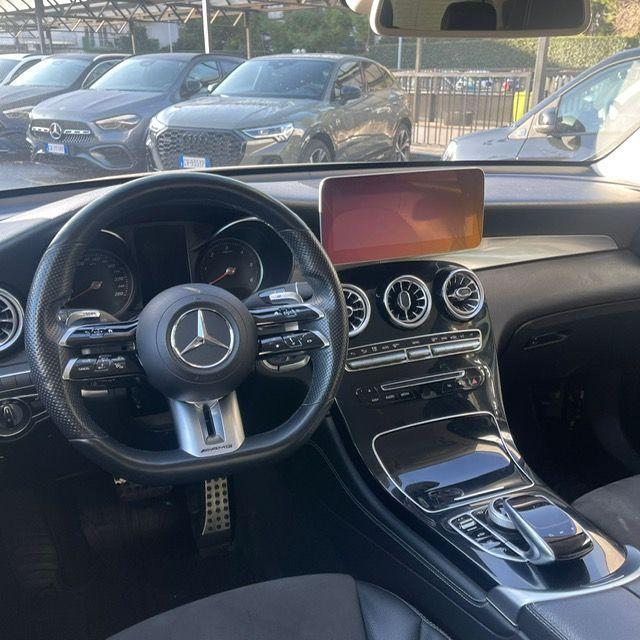 MERCEDES - Classe GLC - 250 d 4Matic Premium