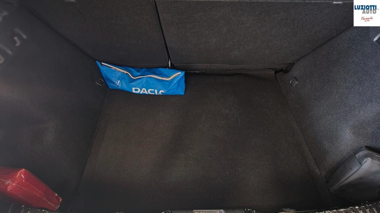 Dacia Sandero STEPWAY 1.0 GPL 101CV