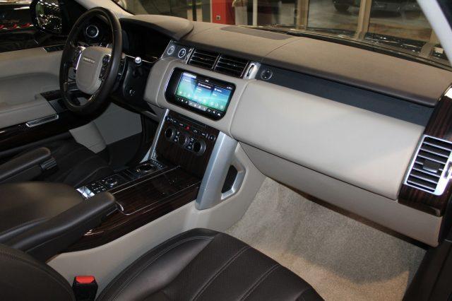 LAND ROVER Range Rover 3.0 TDV6 VOGUE *UNIPROPRIETARIO*TV*