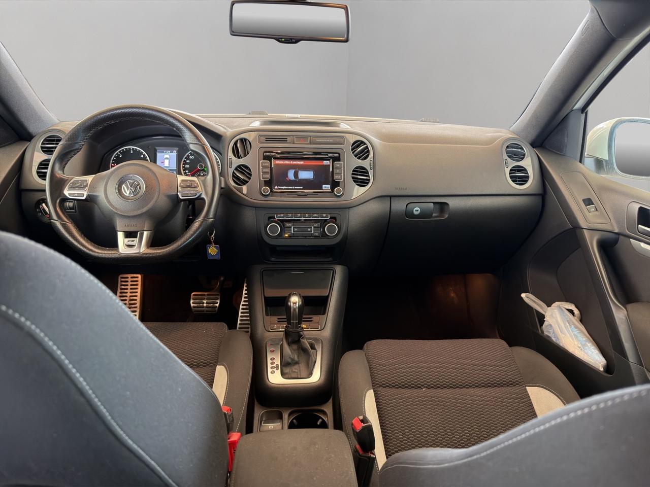 Volkswagen Tiguan 2.0 TDI 177 CV 4MOTION DSG R-Line BlueMotion Tech.