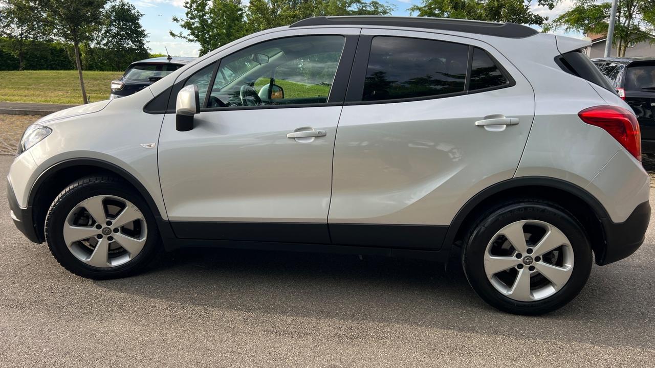 Opel Mokka 1.4 Benzina/GPL Turbo TECH COSMO
