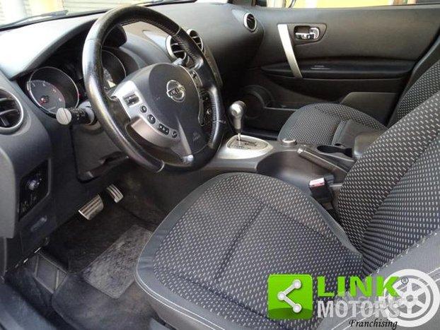 LINK MOTORS: NISSAN QASHQAI +2 2.0 DCI 4WD