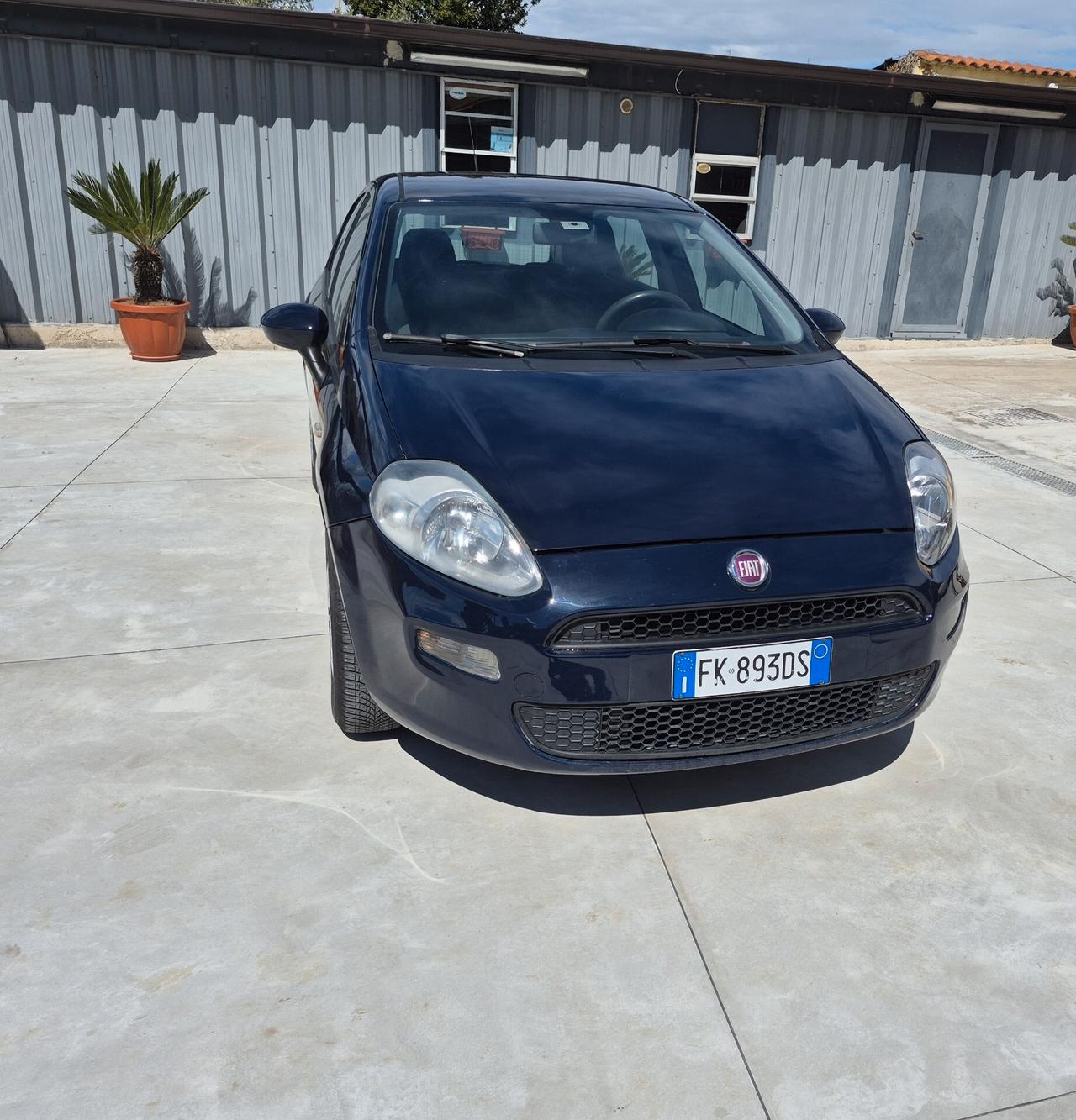Fiat Punto 1.4 GPL