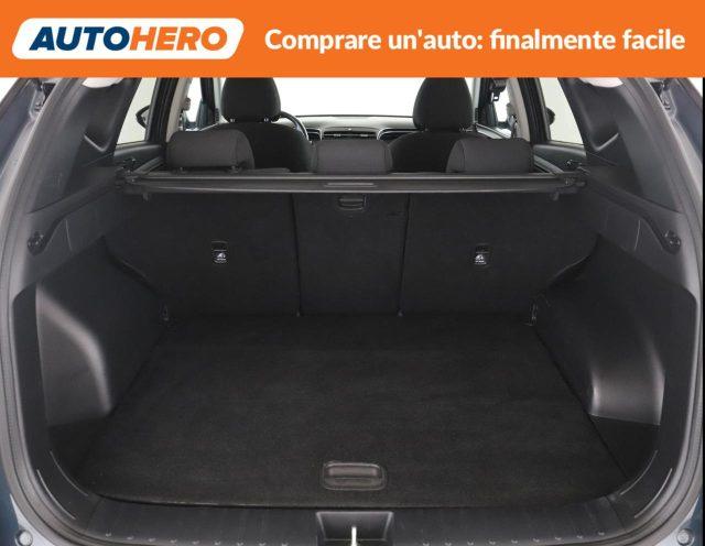 HYUNDAI Tucson 1.6 CRDI 48V XTech