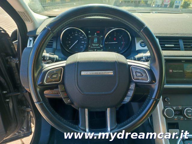 LAND ROVER Range Rover Evoque 2.0 TD4 150 CV 5p. SE Dynamic