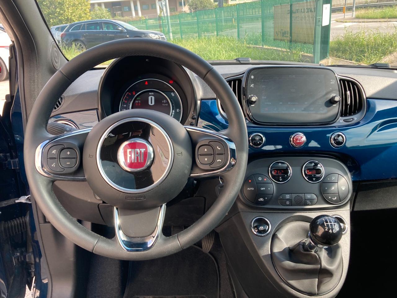 Fiat 500 1.0 Hybrid Dolcevita 12 mila KM.