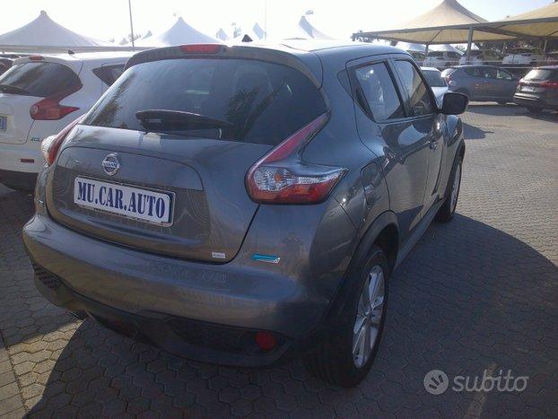 Nissan Juke 1.5 dci 110cv acenta