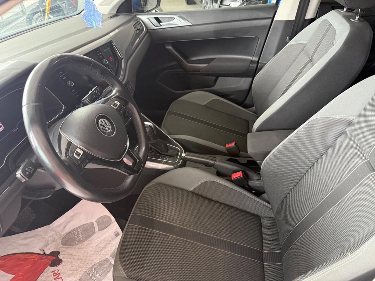 Volkswagen Polo 1.6 TDI 95 CV DSG 5p. Highline