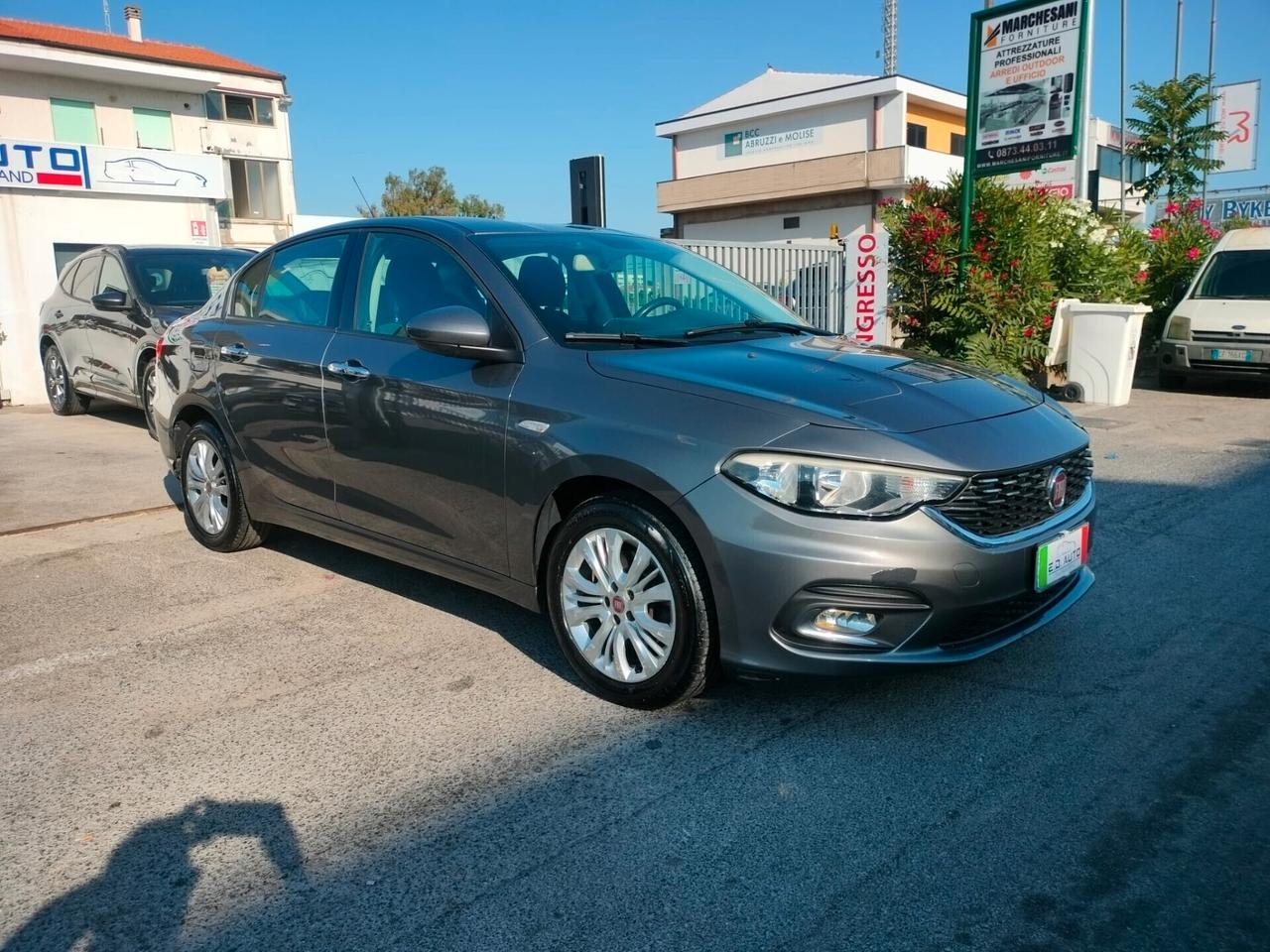 Fiat Tipo 1.6 Mjt 4 porte Opening Edition Plus
