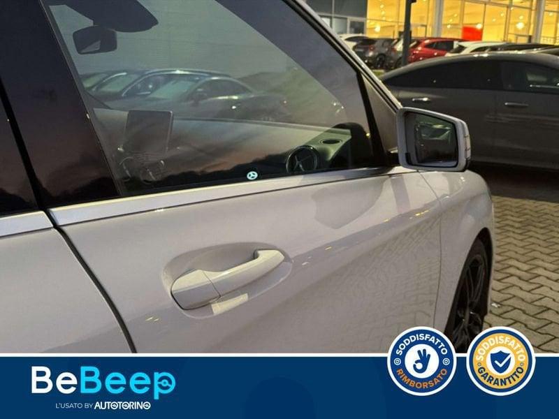 Mercedes-Benz Classe B B 220 D (CDI) PREMIUM 4MATIC AUTO