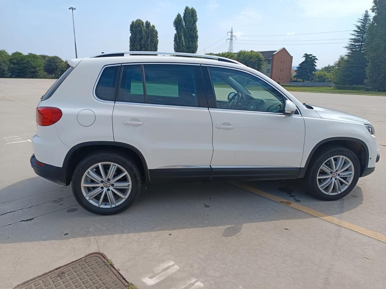 Volkswagen Tiguan 2.0 TDI 140CV 4MOTION 4x4