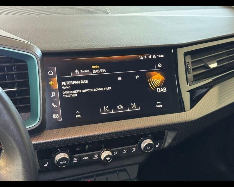 Audi A1 2ª serie SPB 25 TFSI S line edition