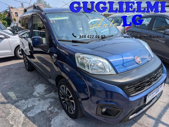 FIAT Qubo 1.3 MJT 95 CV Lounge