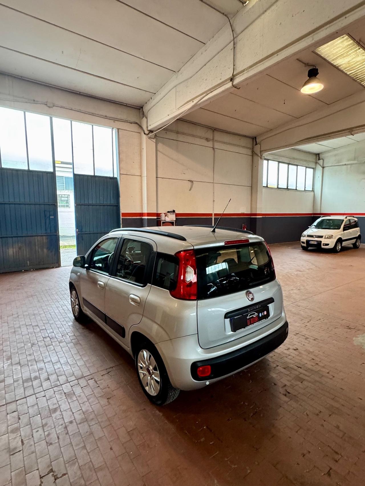Fiat Panda 1.2 Lounge