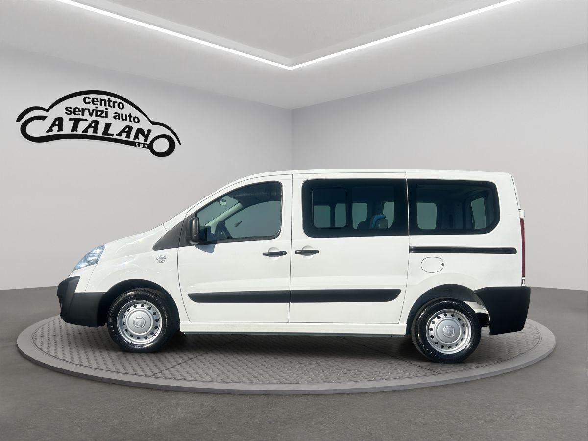 FIAT - Scudo - 2.0 MJT/130 PC Panorama Family AUTOCARRO 5 posti