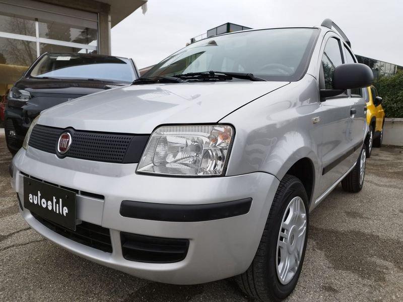 FIAT Panda Panda 1.4 Dynamic Natural Power